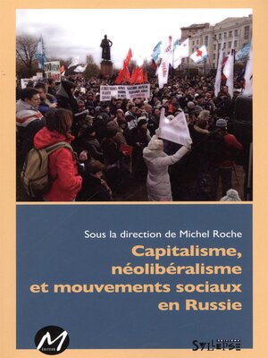 cover image of Capitalisme, néolibéralisme et mouvements sociaux en Russie